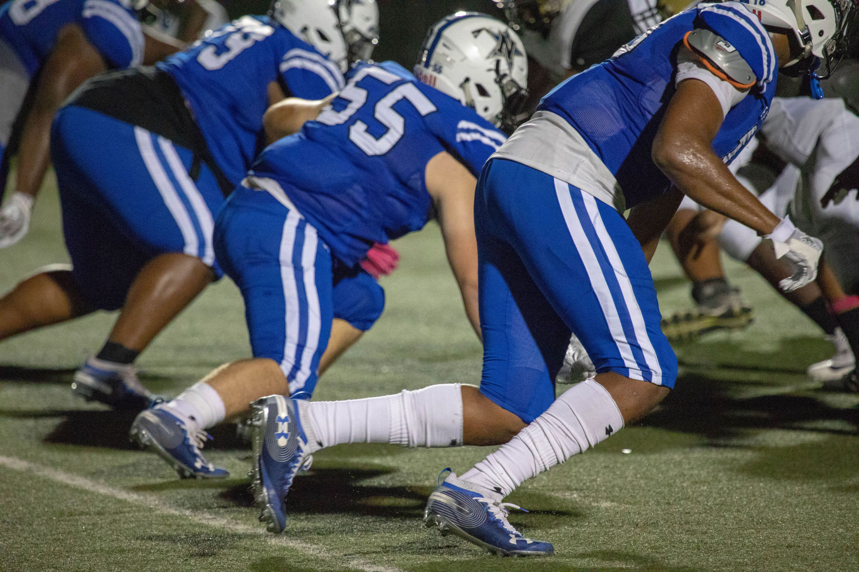 Navasota High School homecoming
